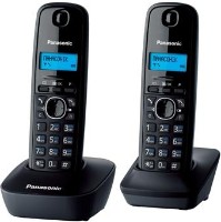 DECT телефон Panasonic KX-TG1612UAH