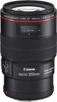 Obiectiv Canon EF 100mm f/2.8L Macro IS USM imaginea #2 — magazin online Desire.md