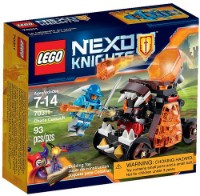 Конструктор Lego Nexo Knights: Chaos Catapult (70311)