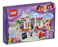 Конструктор Lego Friends: Heartlake Cupcake Cafe (41119)