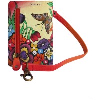 Кошелёк Niarvi N Floral Fantasy фото №2 — интернет-магазин Desire.md