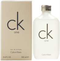 Парфюм-унисекс Calvin Klein CK One EDT 100ml   фото №2 — интернет-магазин Desire.md