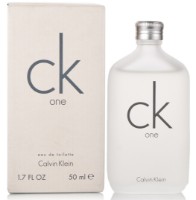 Парфюм-унисекс Calvin Klein CK One EDT 50ml   фото №2 — интернет-магазин Desire.md