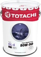 Трансмиссионное масло Totachi Super Hypoid Gear 80W-90 20L