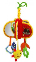 Игрушка для колясок и кроваток Baby Mix EF-TE-8290