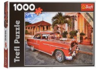 Puzzle Trefl 1000 Chevrolet Bel Air Oldtimer (10354)