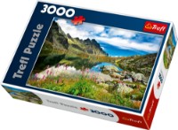 Puzzle Trefl 3000 Starolesnianski Pond (33031) imaginea #2 — magazin online Desire.md