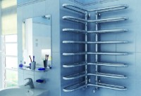 Полотенцесушитель Perfetto Corner 800x500 фото №4 — интернет-магазин Desire.md