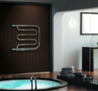 Полотенцесушитель Perfetto Foxtrot 500x600 фото №3 — интернет-магазин Desire.md