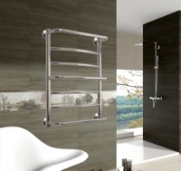 Полотенцесушитель Perfetto Lux 800x500 фото №2 — интернет-магазин Desire.md