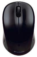Компьютерная мышь Verbatim Go Nano Black (49042)