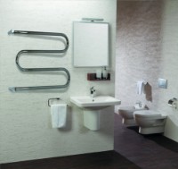 Полотенцесушитель Perfetto Zmeyka 30 500x600 фото №2 — интернет-магазин Desire.md