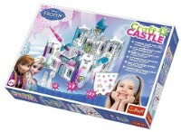 Puzzle 3D-constructor Trefl Castle Anny & Elsy (20084)