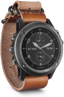 Smartwatch Garmin fēnix 3 Sapphire Gray with Leather and nylon straps (010-01338-81)