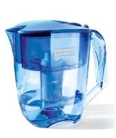 Filtru de apa tip cana ApaNoua FF Silver AN Blue