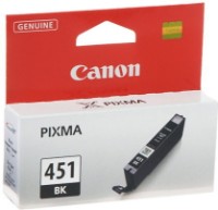 Cartuș Canon CLI-451Bk