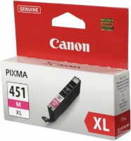 Cartuș Canon CLI-451XL M imaginea #1 — magazin online Desire.md