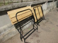 Bancă grădină Alamar Bancă de bere (L-1.3m) imaginea #2 — magazin online Desire.md