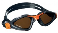 Ochelari înot Aqua Sphere Kayenne Grey/Orange/Brown (EP3141008LPB)
