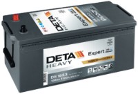 Автомобильный аккумулятор Deta DE1853