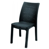 Scaun Curver Toscana Anthracite (211755)
