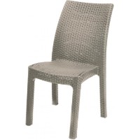 Scaun Curver Toscana Cappuchino (211681)