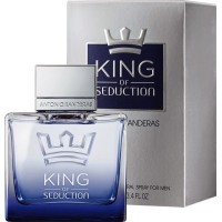 Парфюм для него Antonio Banderas King of Seduction EDT 100ml фото №2 — интернет-магазин Desire.md