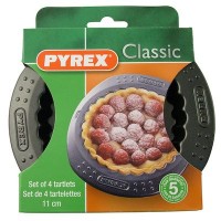 Tava de copt Pyrex Metal 4pcs (MBCST11) imaginea #2 — magazin online Desire.md