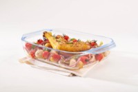 Tava de copt Pyrex Irresistible 39x25cm (409B000) imaginea #2 — magazin online Desire.md