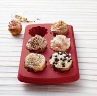 Форма для выпечки Pyrex Silicon 6pcs (FTBMBM6) фото №2 — интернет-магазин Desire.md