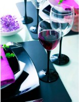 Set pahare Luminarc Domino 350ml (J0015) 6pcs imaginea #2 — magazin online Desire.md