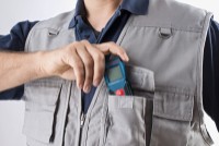 Telemetru Bosch GLM 30 (0601072500) imaginea #2 — magazin online Desire.md