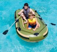 Barcă pneumatică Bestway 65051 imaginea #2 — magazin online Desire.md