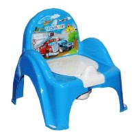 Oala-scaunel Tega Baby Cars (CS-007-120) Blue