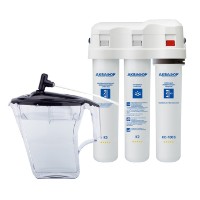 Filtru cu osmoză inversă Aquaphor DWM-31 imaginea #1 — magazin online Desire.md