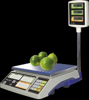 Товарные весы Alex S&E BSN-6/15D1.3T2