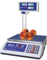 Товарные весы Alex S&E BSN-6/15D1.3T2-1