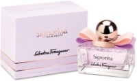 Парфюм для неё Salvatore Ferragamo Signorina EDT 50ml фото №2 — интернет-магазин Desire.md