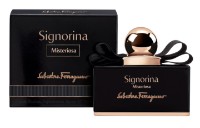 Парфюм для неё Salvatore Ferragamo Signorina Misteriosa EDP 50ml фото №2 — интернет-магазин Desire.md
