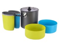 Посуда походная MSR Trail Lite Duo System фото №2 — интернет-магазин Desire.md
