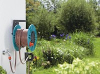 Катушка для шланга Gardena Classic Wall-Fixed 60 (2650-20) фото №2 — интернет-магазин Desire.md