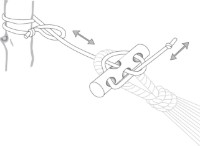 Крепление Amazonas Microrope (AZ-3027000) фото №4 — интернет-магазин Desire.md