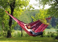 Hamac Amazonas Samba Fuego (AZ-1072115) imaginea #3 — magazin online Desire.md