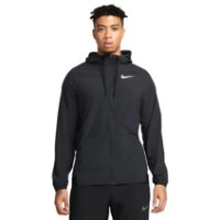 Jachetă pentru bărbați Nike M Np Df Flex Vent Max Hd Jkt Black/White, s.M