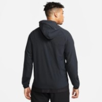Jachetă pentru bărbați Nike M Np Df Flex Vent Max Hd Jkt Black/White, s.M imaginea #2 — magazin online Desire.md