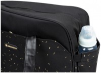 Geanta pentru mama Kikka Boo Chelsea Confetti Black (31108020080) imaginea #7 — magazin online Desire.md