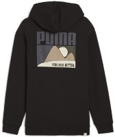 Hanorac pentru bărbați Puma Better Sportswear Hoodie Puma Black, s.M imaginea #2 — magazin online Desire.md