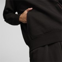 Hanorac pentru bărbați Puma Bmw Mms Ess+ Hoodie Fleece Puma Black, s.S imaginea #5 — magazin online Desire.md