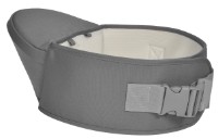 Кенгуру для новорожденных Kikka Boo Chloe Mesh Black (31108010070) фото №2 — интернет-магазин Desire.md