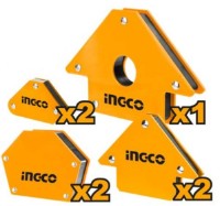 Магнитный держатель для сварки Ingco AMWH7002